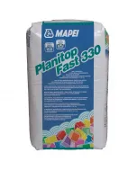 Mapei planitop fast 330 - kiegyenlítőhabarcs (3-30mm, 25kg)