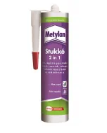 Díszlécek ragasztására és réskitöltésre beltéri használatra erős tapadás nem reped