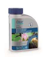 OASE AQUAACTIV OXYPLUS - oxigéndúsító 500ML Azonnali oxigénsegítség 10 m3 tóvízhez