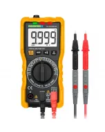 Mérési kategória: cat iii 600 v digitális kijelző zseblámpa- és true rms funkció