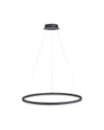 PAUL NEUHAUS TITUS - függeszték (LED, antracit, 80cm) 1 x 50 w-os led-foglalat energiatakarékos fényáram: 6000 lm szabályozható fényerő (simplydim) ip20-as védettség