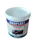 Polyglass idroplast - bitumenes kenhető vízszigetelés (1kg)