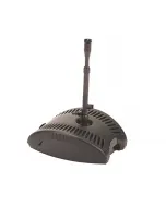 PONTEC PONDUETT 5000 - szökőkútszivattyú Max. vízszállítás: 2500 l/h teljesítmény: 40 w kábel hossza: 10 m egyszerű telepítés műanyag ház