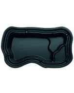 Vízi növények ültetéséhez Űrtartalom: 1000 l anyaga: pe uv-álló