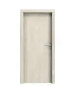 Porta verte dekor - beltéri ajtólap (100x210, jobbos, skandináv tölgy)
