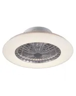 Teljesítmény led/ventilátor: 40/30 w fényáram: 2200 lm színhőmérséklet: 3000-6500 k 3 sebességfokozat alacsony energiafogyasztás 