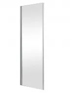 Roltechnik obb/900 - fix oldalelem (ezüst, 90cm)