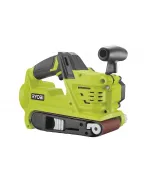 Akkufeszültség: 18 v csiszolófelület: 76 x 457 mm 3 pozícióba állítható fogantyú tartozékok: 3 db csiszolószalag, porzsák, pore