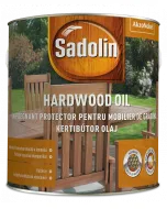 Sadolin - kertibútor-ápolóolaj - színtelen 2,5l