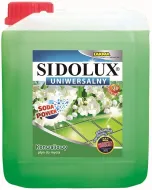 Sidolux - univerzális padlótisztító (gyöngyvirág, 5l)