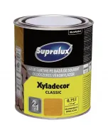 Supralux xyladecor classic - vékonylazúr - fenyő 0,75l