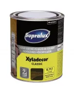Supralux xyladecor classic - vékonylazúr - paliszander 0,75l