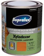 Supralux xyladecor - vastaglazúr - trópusi mahagóni 0,75l