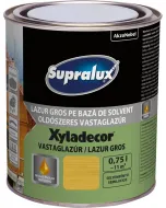 Supralux xyladecor - vastaglazúr - világostölgy 0,75l