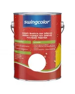 Swingcolor - favédő festék - mohazöld 0,75l