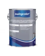 Swingcolor - rozsdavédő alapozó - szürke 2,5l