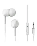 Thomson ear 3005 - sztereó fülhallgató és headset (fehér)