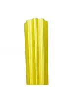 Thyssenkrupp - poliészter hullámlemez (1,5x5m, sárga)