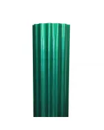 Thyssenkrupp - poliészter hullámlemez (1,5x5m, zöld)