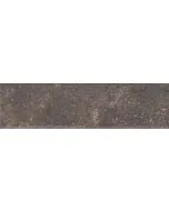 Viano - falburkoló (klinker, antracit, 6,6x24,5cm, 0,71m2)