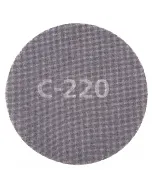 Wolfcraft - csiszolórács (k220, Ø225mm)