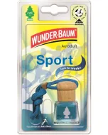 Wunderbaum - autóillatosító (fakupakos, 4,5ml, sport)