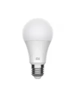 Xiaomi mi smart led bulb warm white - okosizzó (e27, 8w, körte, matt, melegfehér)