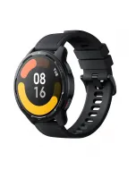 Xiaomi watch s1 gl - okosóra (fekete, amoled)