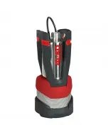 AL-KO DIVE 5600/44 Búvárszivattyú (1200W) Búvárszivattyú víztározók, kutak és aknák szivattyúzásához motor teljesítménye: 1200 w max. emelési magasság: 44 m max. fol