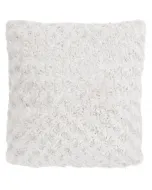 Anyaga: 100% poliészter színe: fehér mérete: 45 x 45 cm