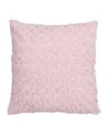 Anyaga: 100% poliészter színe: rózsaszín mérete: 45 x 45 cm