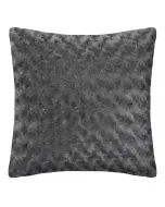 Anyaga: 100% poliészter színe: sötétszürke mérete: 45 x 45 cm