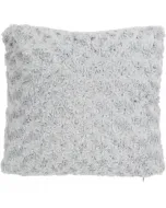 Anyaga: 100% poliészter színe: világosszürke mérete: 45 x 45 cm