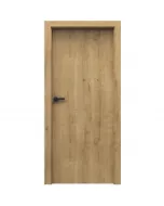 Beltéri ajtólap 90 x 210 cm-es falnyíláshoz anyaga: hdf portalamino fólia színe: hamilton tölgy balos kivitel
