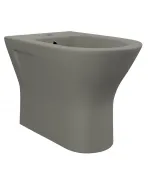 RAK CERAMICS Bidé FEELING (szürke, álló) Rak ceramics Álló bidé szürke színben letisztult dizájn túlfolyóval és csaplyukkal ellátva méret: 55 cm x 36 cm x 40 cm a feeling