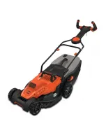 Elektromos fűnyíró 1800 w teljesítménnyel munkaszélesség: 42 cm fűgyűjtő tartály: 50 l 6 fokozatú vágási magasság: 20–70 