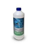 Fokozott hatás alga ellen habzásmentes nagy koncentráció kiszerelés: 1 liter