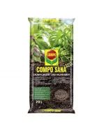 Compo sana - zöldnövény- és pálmaföld (20l)
