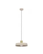 Eglo valdiola függeszték 1 x max. 40 w-os e27-es foglalat dekoratív megjelenés modern dizájn ip20 védettség