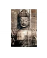Deco panel - falikép (új buddha, 60x90cm)
