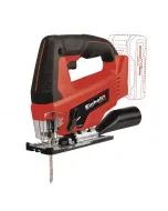 Einhell akkus dekopírfűrész pxc tc-js 18 li feszültség: 18 v Üresjárati fordulatszám: 0-2700/perc max. lökethossz: 20 mm a power x-