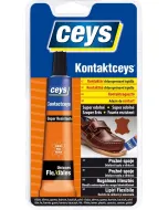 Rendkívül rugalmas gyorsan szárad tartós kötés kiemelkedő tapadószilárdság (80 kg/cm2) ellenáll a hőnek (+110 °c-ig) nedvess�