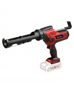Einhell akkus kinyomópisztoly te-sg18/10li 6 fokozatban állítható (0,4–10 mm/s) sebességgel tápellátás: 18 v-os akkumulátor (powe