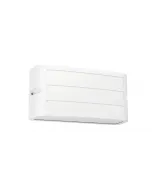 Eglo kültéri falilámpa fehér színben 1 x max. 40 w-os e27-es foglalat ip54-es védettség
