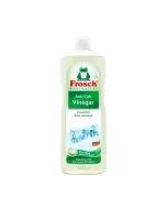 FROSCH - ecetes vízkőoldó (1L) Vízfoltok és szappanmaradványok ellen vízkőoldó hatású természetes ecettel kellemes illatú
