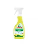 FROSCH - fürdőszobatisztító (citrus, 0,5L) Vízfoltok és szappanmaradványok ellen vízkőoldó hatású természetes citromsavval kellemes illatú