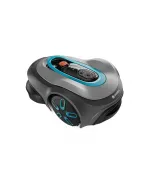 Gardena sileno max robotfűnyíró ajánlott max. terület: 900 m² munkaszélesség: 24 cm vágási magasság: 20–60 mm maximális lejté