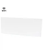 Home fkir 701 wifi infra fűtőtest 700 w teljesítménnyel ip20-as védettség applikáción keresztűl vezérelhető falra szerelhető kia