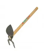 GARDOL - villás kiskapa (szív alakú) Többféle kerti munkához egyszerű használat kényelmes fogás stabil és tartós