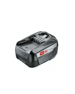 BOSCH PBA 18 - akkumulátor (18V, 6,0Ah) Akkumulátor feszültsége: 18 v kapacitás: 6,0 ah power for all technológia nincs memóriaeffektus és önkisülés